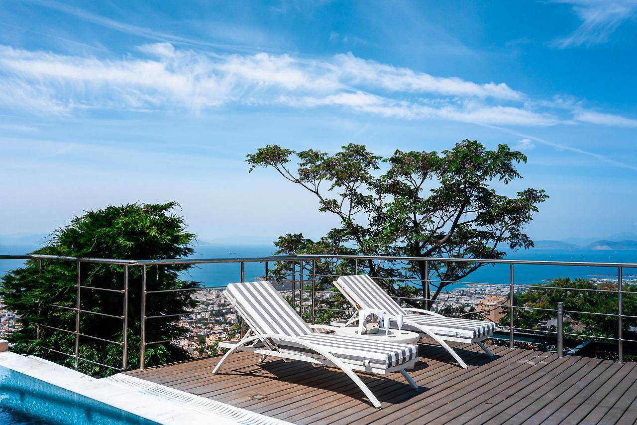 Villa Azure Voúla Exterior foto