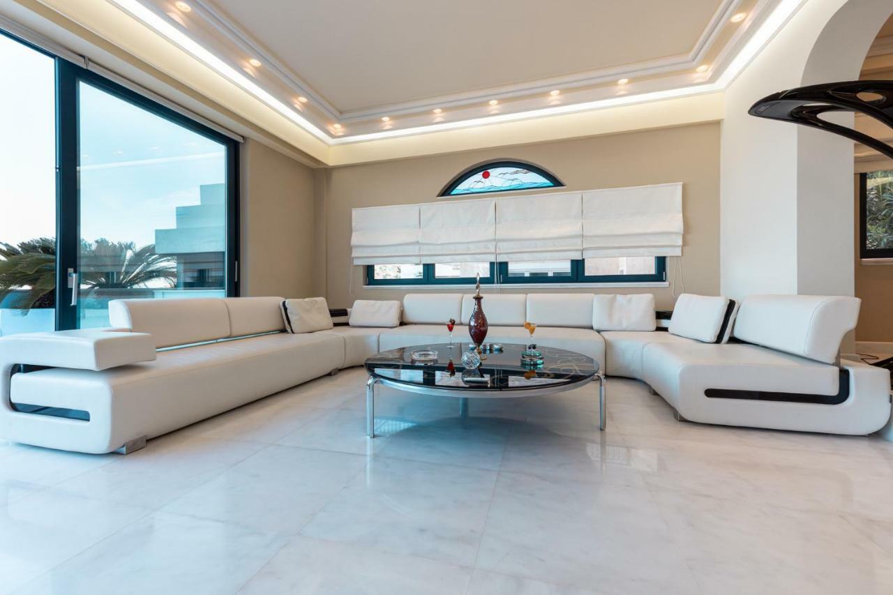 Villa Azure Voúla Exterior foto