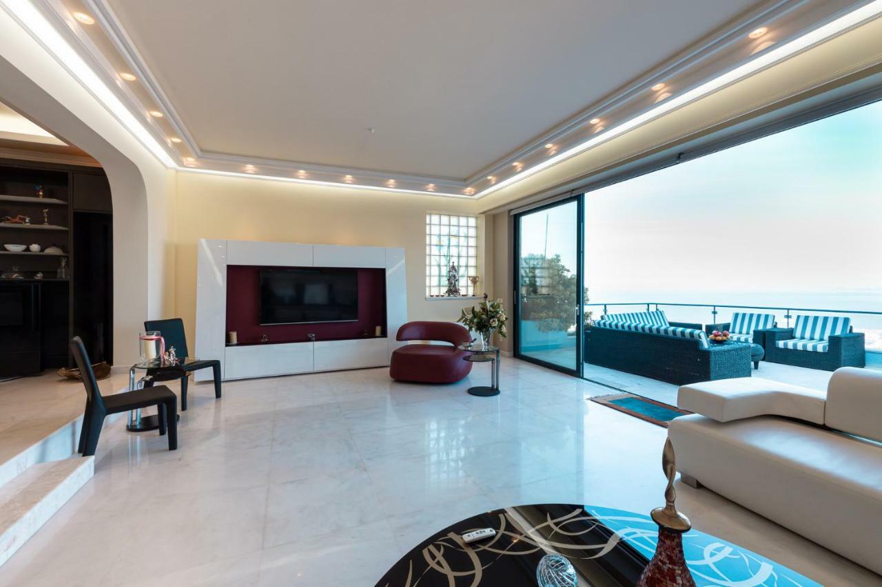 Villa Azure Voúla Exterior foto
